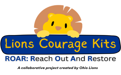 LionsCourageKits